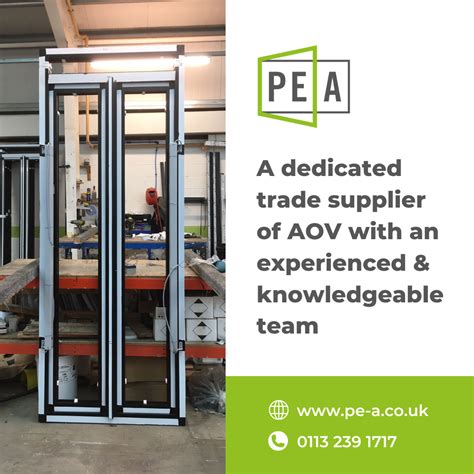 AOV Supply and Installation Essex .